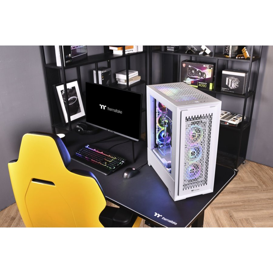 Thermaltake CTE T500 Air Snow White #44