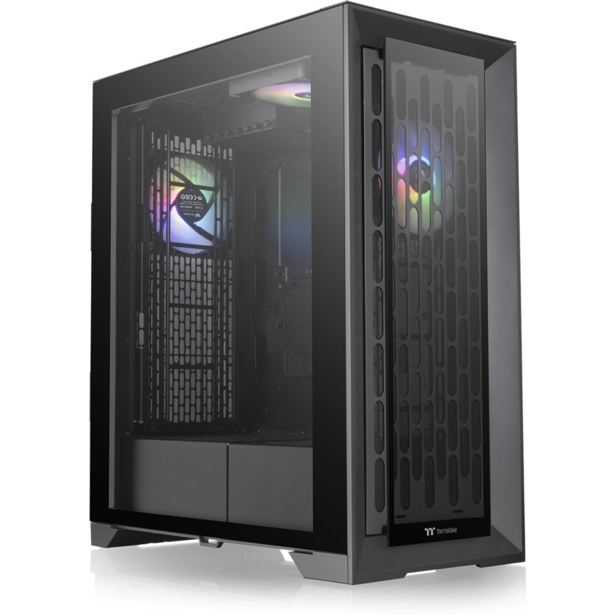 Thermaltake CTE T500 TG ARGB Black #1
