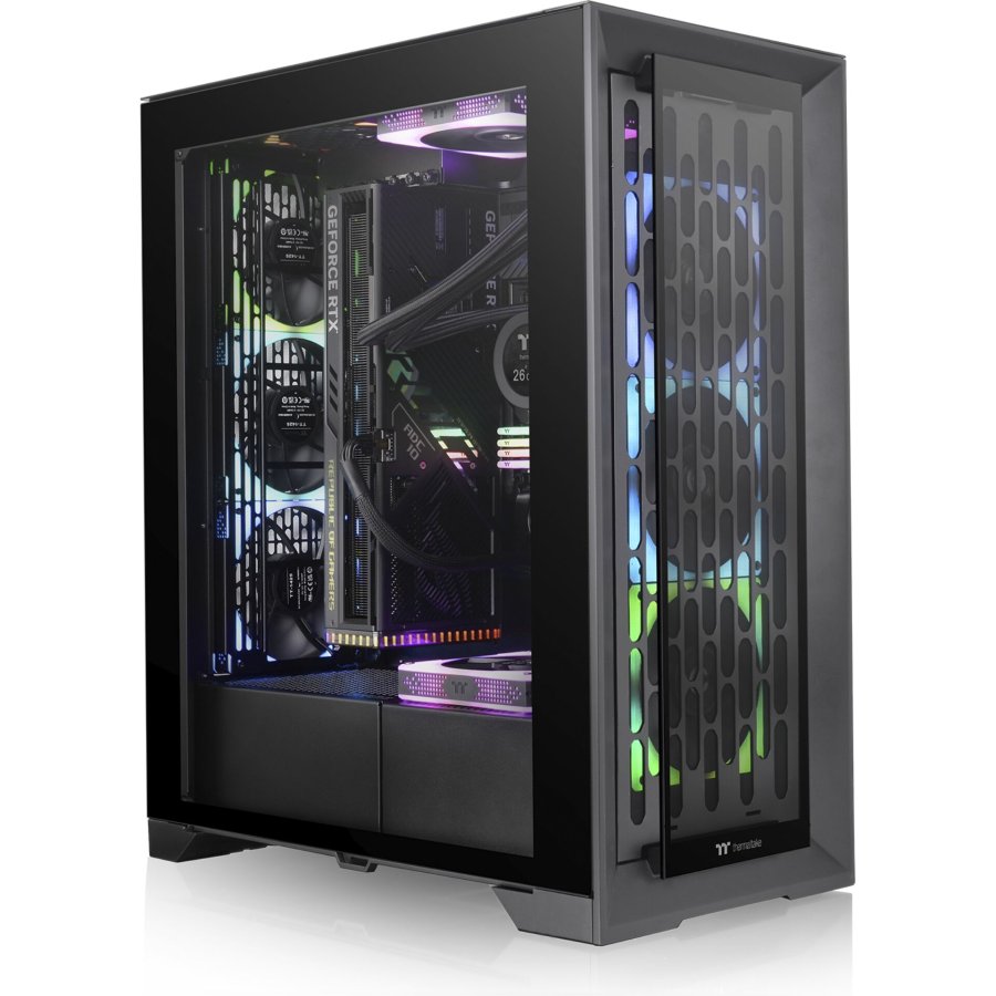 Thermaltake CTE T500 TG ARGB Black #17