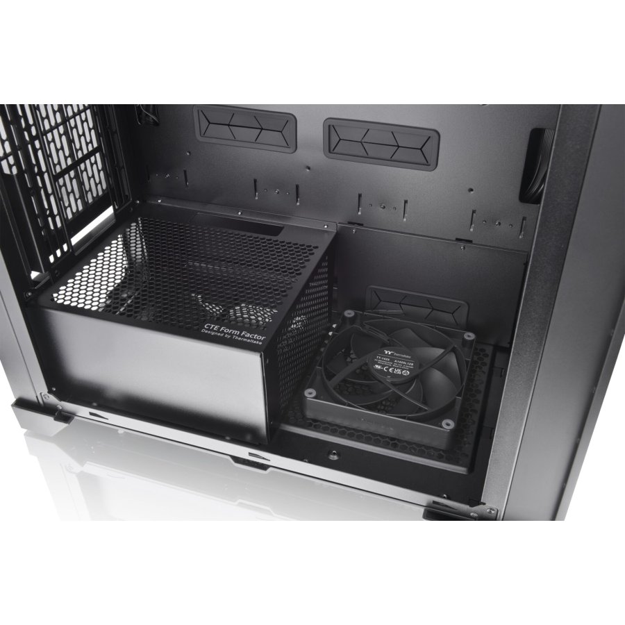 Thermaltake CTE T500 TG ARGB Black #29