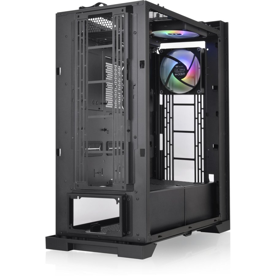 Thermaltake CTE T500 TG ARGB Black #36