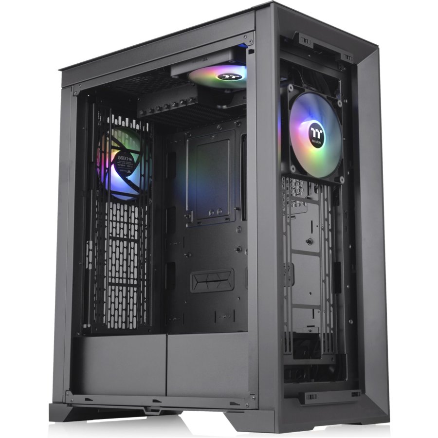 Thermaltake CTE T500 TG ARGB Black #37