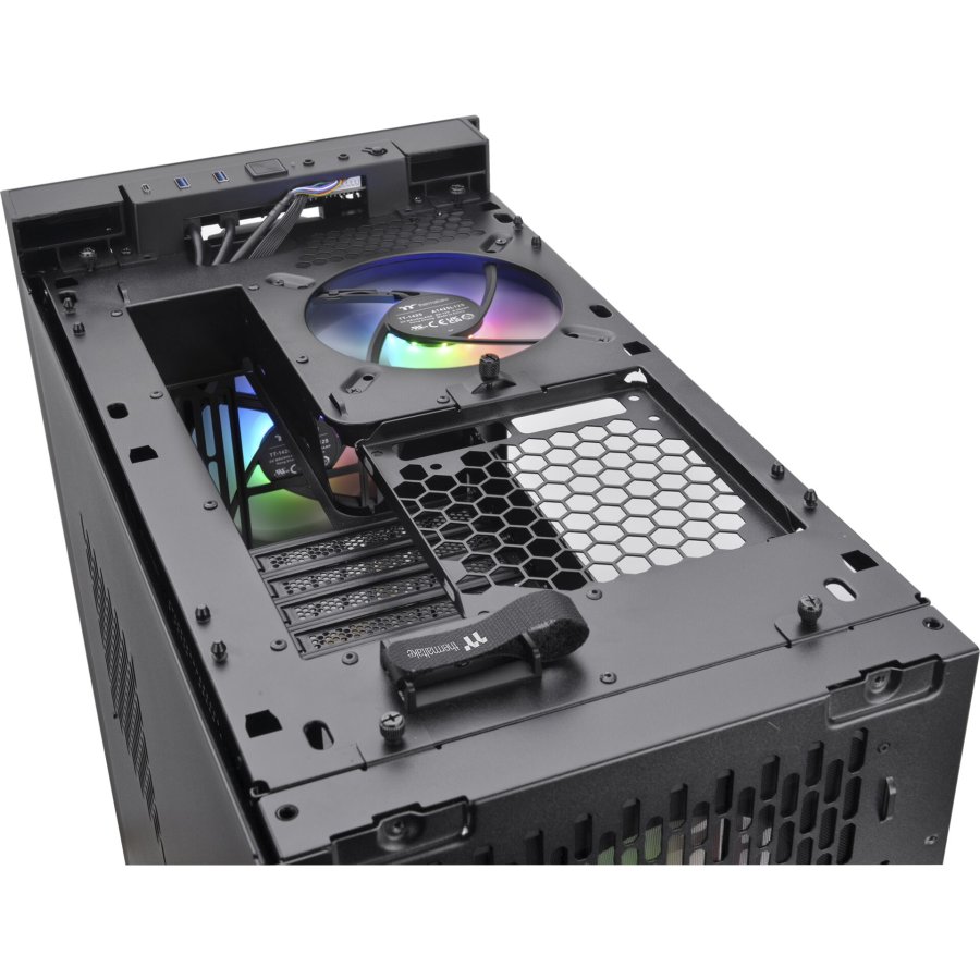 Thermaltake CTE T500 TG ARGB Black #39