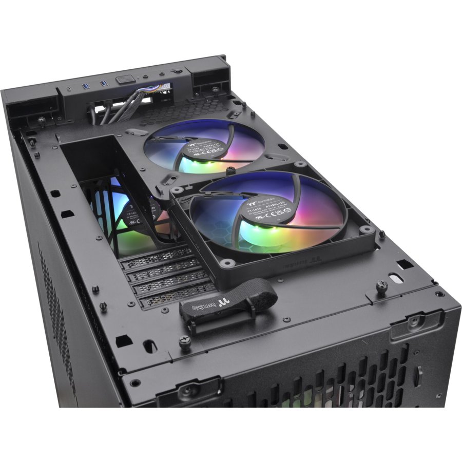 Thermaltake CTE T500 TG ARGB Black #40