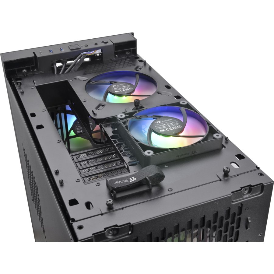 Thermaltake CTE T500 TG ARGB Black #41