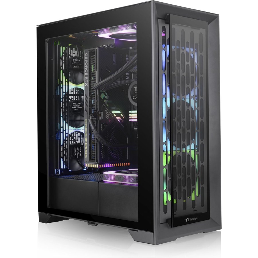 Thermaltake CTE T500 TG ARGB Black #42