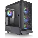 Thermaltake Ceres 500 TG ARGB Black #1