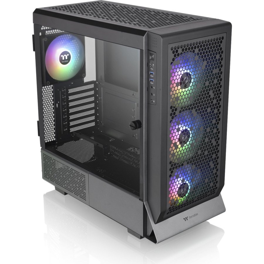 Thermaltake Ceres 500 TG ARGB Black #4