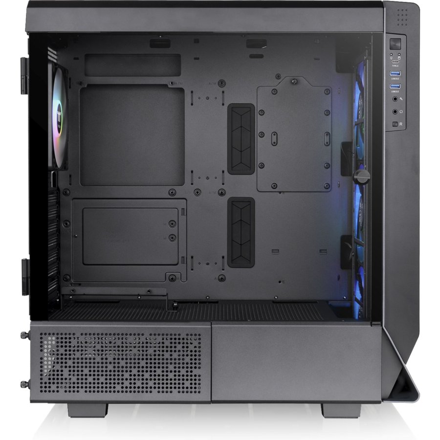 Thermaltake Ceres 500 TG ARGB Black #6