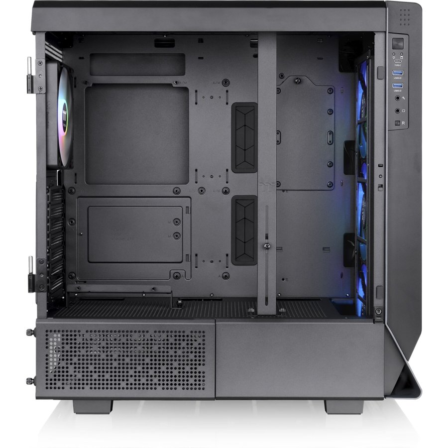 Thermaltake Ceres 500 TG ARGB Black #7