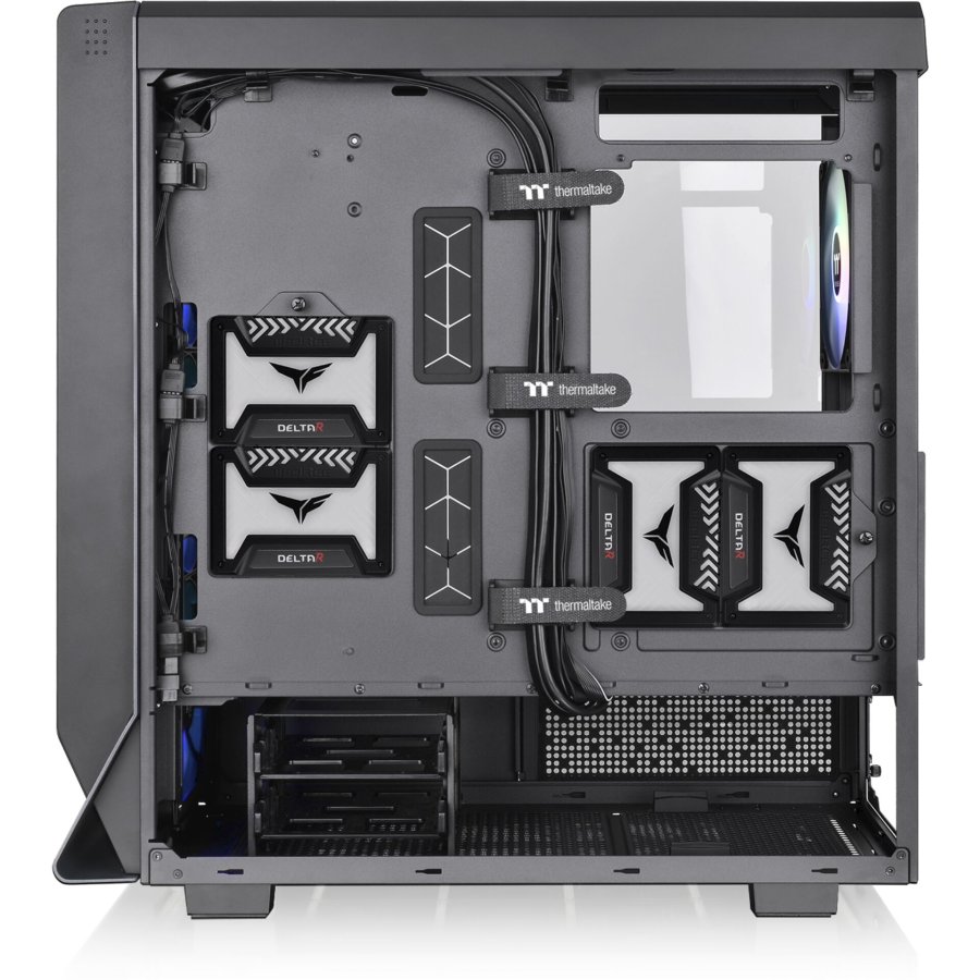 Thermaltake Ceres 500 TG ARGB Black #12