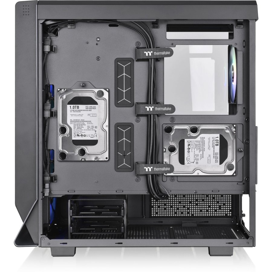 Thermaltake Ceres 500 TG ARGB Black #13
