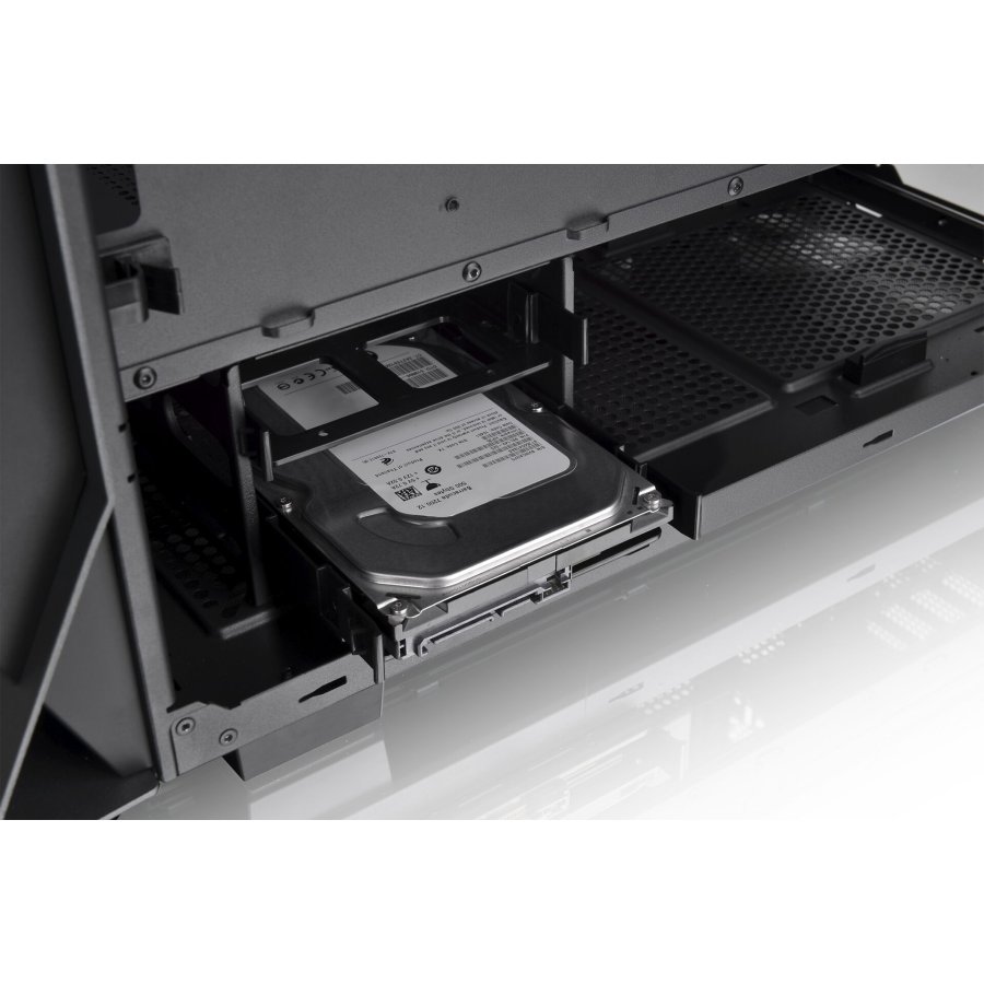 Thermaltake Ceres 500 TG ARGB Black #25