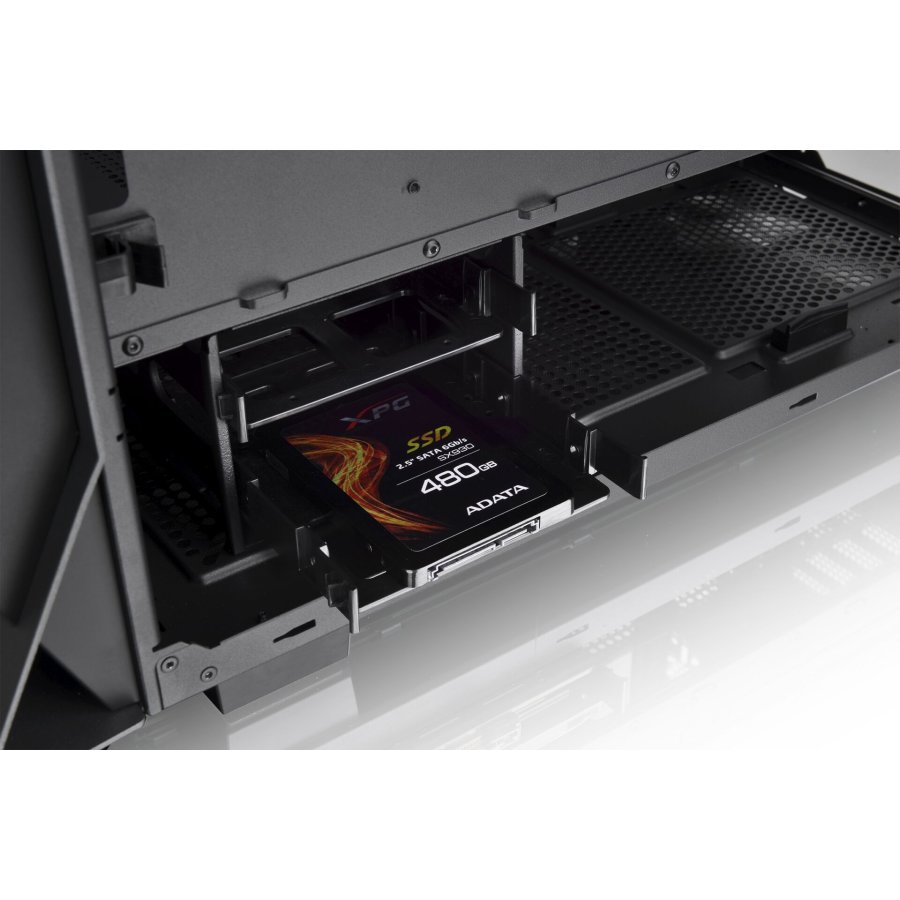 Thermaltake Ceres 500 TG ARGB Black #26