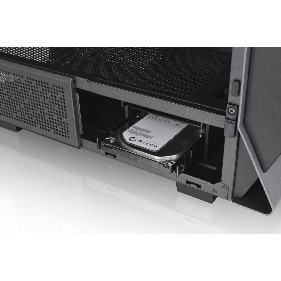 Thermaltake Ceres 500 TG ARGB Black #28