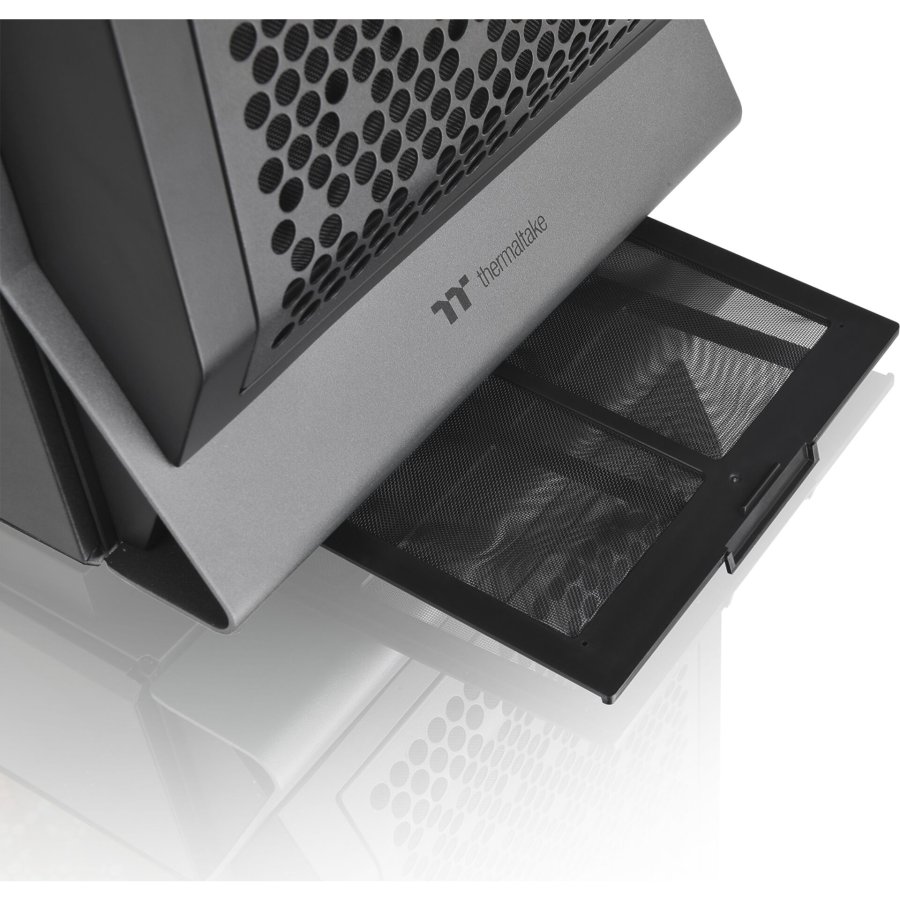 Thermaltake Ceres 500 TG ARGB Black #32