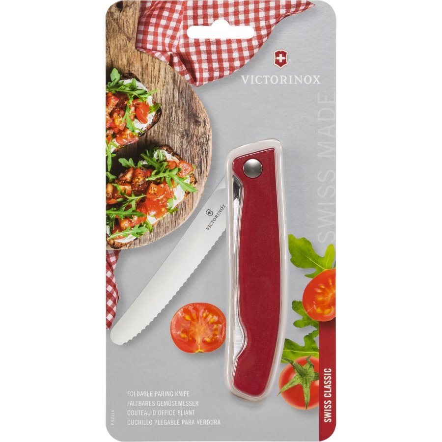 Victorinox Swiss Classic Foldable Paring Knife #1