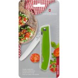 Victorinox Swiss Classic Foldable Paring Knife  green #1