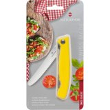 Victorinox Swiss Classic Foldable Paring Knife  yellow #1