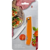 Victorinox Swiss Classic Foldable Paring Knife  orange #1