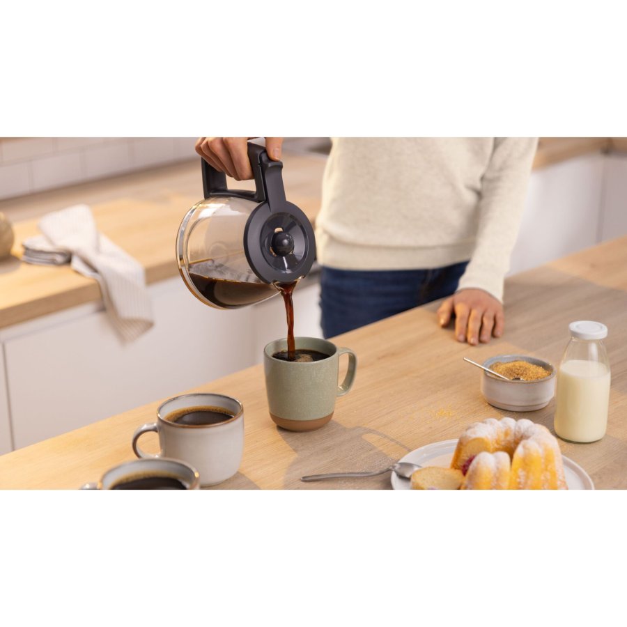 Bosch TKA2M114 kaffemaskine Vejledning Drbe kaffemaskine 1,25 L #7