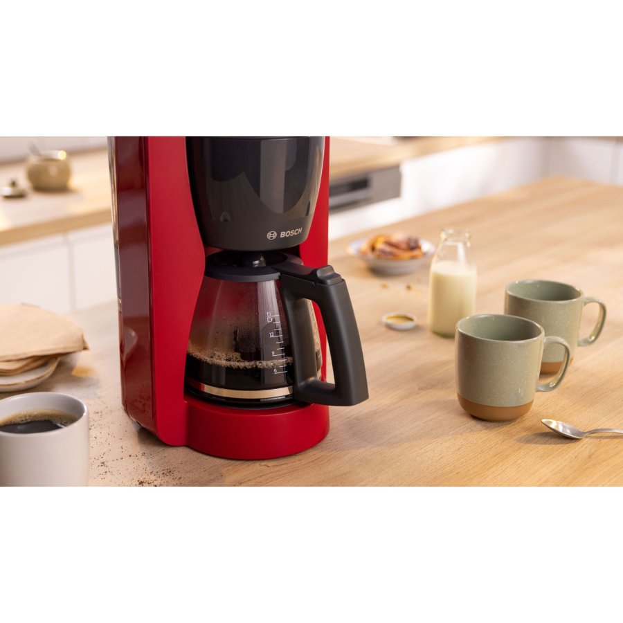 Bosch TKA2M114 kaffemaskine Vejledning Drbe kaffemaskine 1,25 L #8