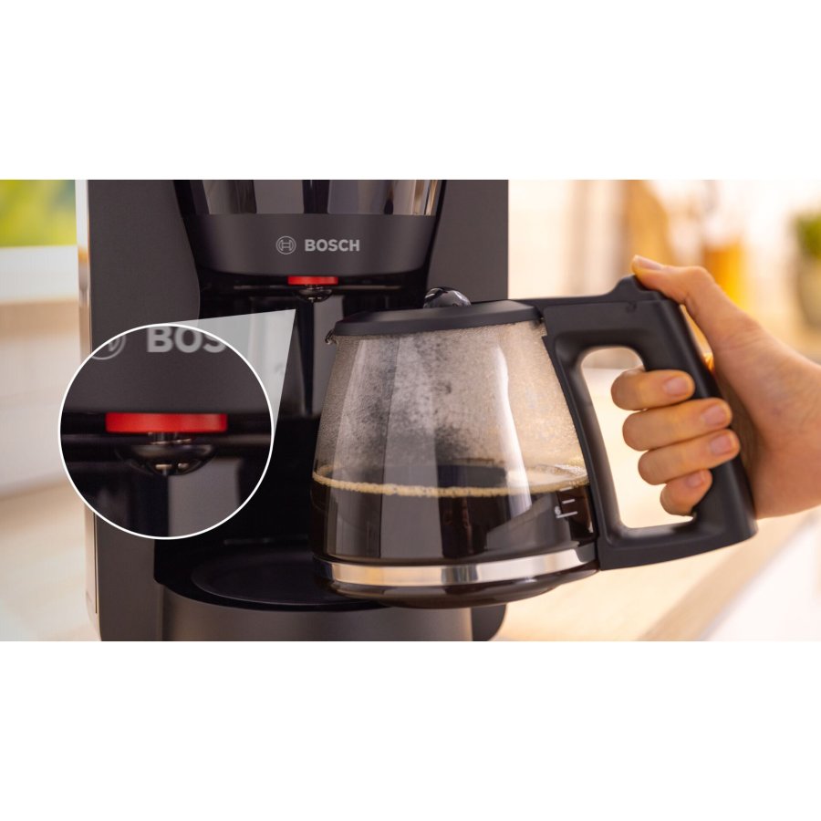 Bosch TKA2M113 kaffemaskine Vejledning Drbe kaffemaskine 1,25 L #6