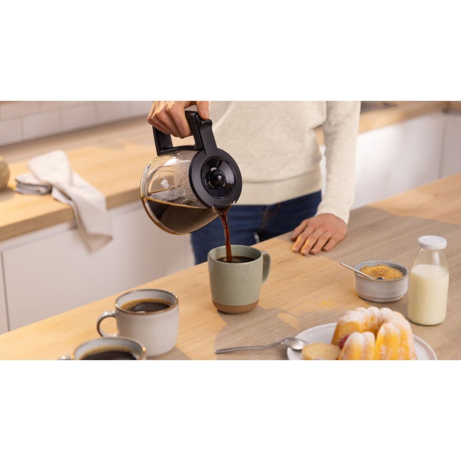 Bosch TKA2M113 kaffemaskine Vejledning Drbe kaffemaskine 1,25 L #7