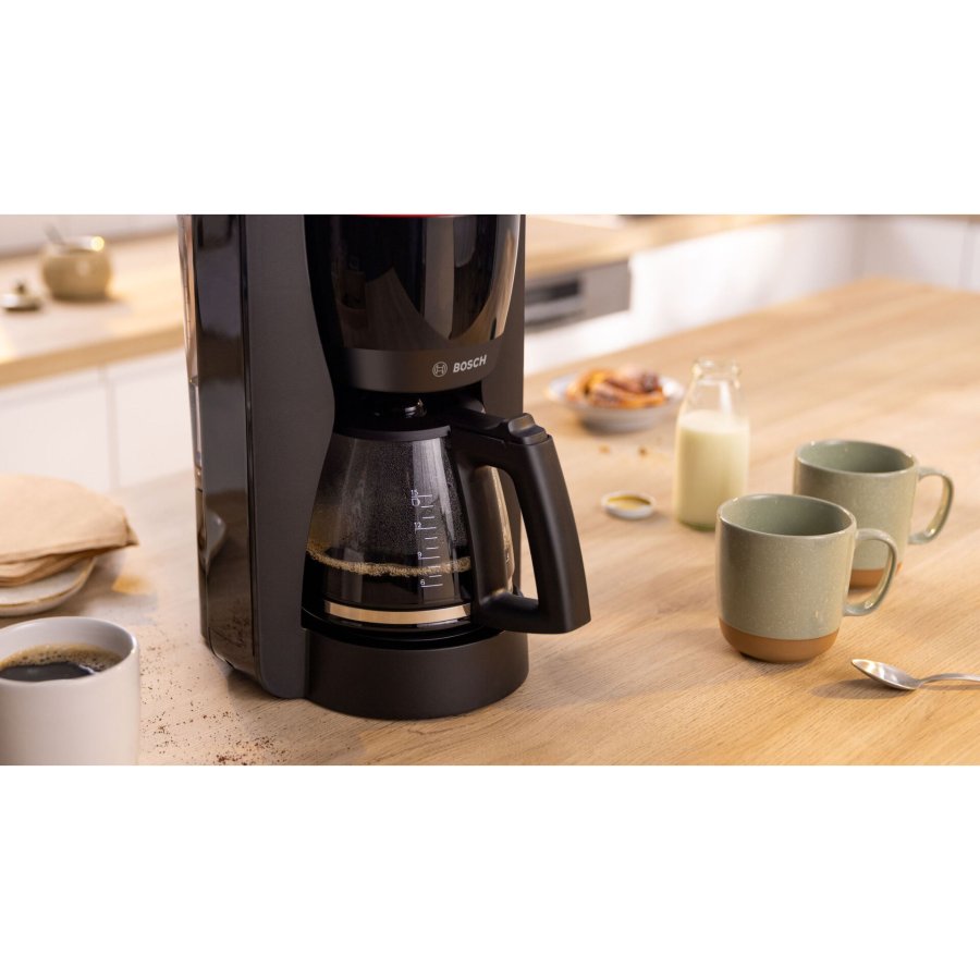 Bosch TKA2M113 kaffemaskine Vejledning Drbe kaffemaskine 1,25 L #8