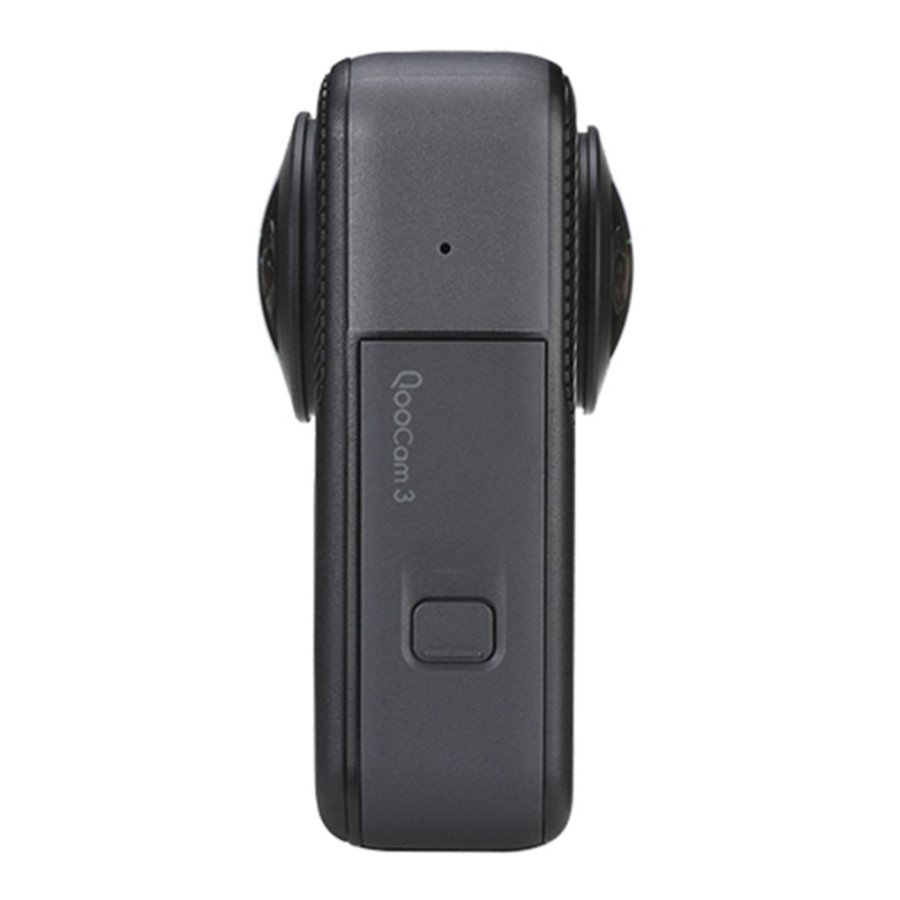 Kandao QooCam 3 360° Action Camera #4