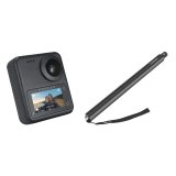 Kandao QooCam 3 360° Action Camera - Travel Combo #1