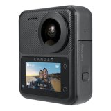 Kandao QooCam 3 360° Action Camera - Travel Combo #4