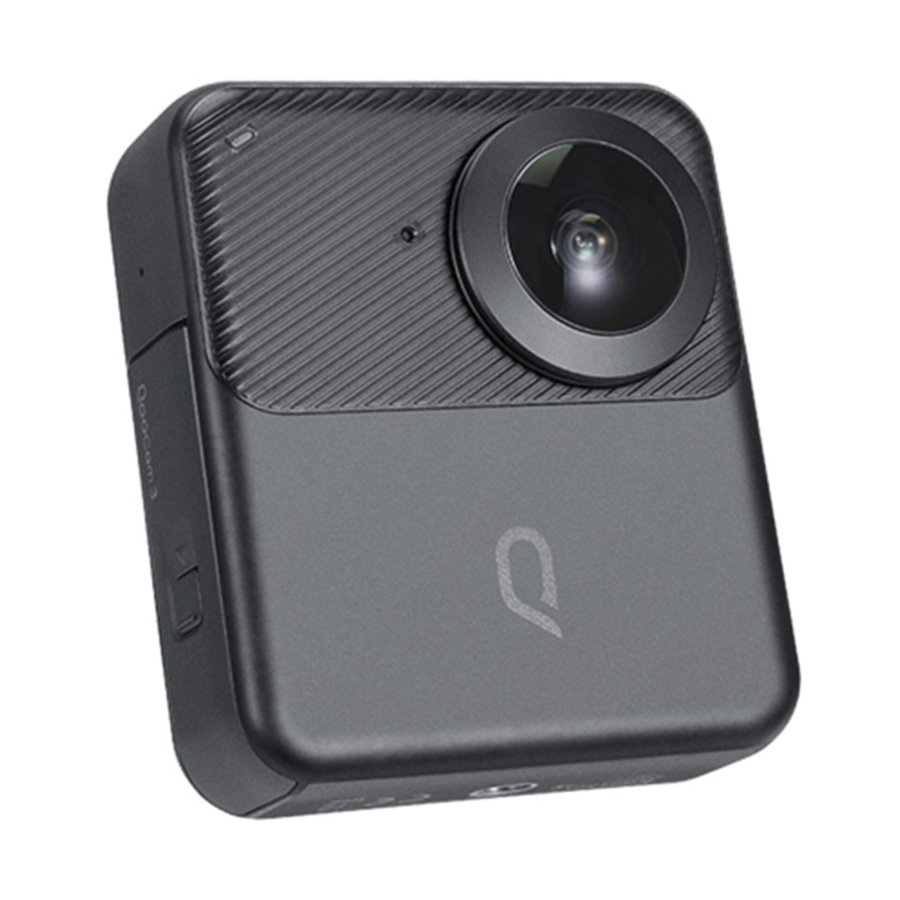 Kandao QooCam 3 360° Action Camera - Travel Combo #6