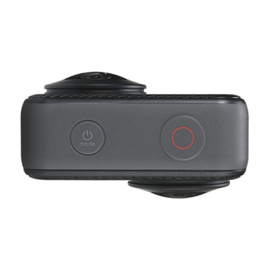Kandao QooCam 3 360° Action Camera - Travel Combo #11