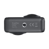Kandao QooCam 3 360° Action Camera - Travel Combo #12