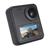 Kandao QooCam 3 360° Action Camera - Motorcycle Combo #2