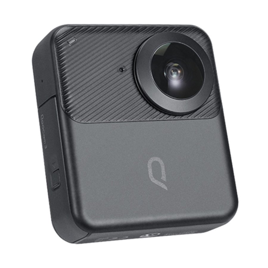 Kandao QooCam 3 360° Action Camera - Motorcycle Combo #6