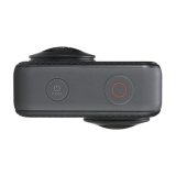 Kandao QooCam 3 360° Action Camera - Motorcycle Combo #11