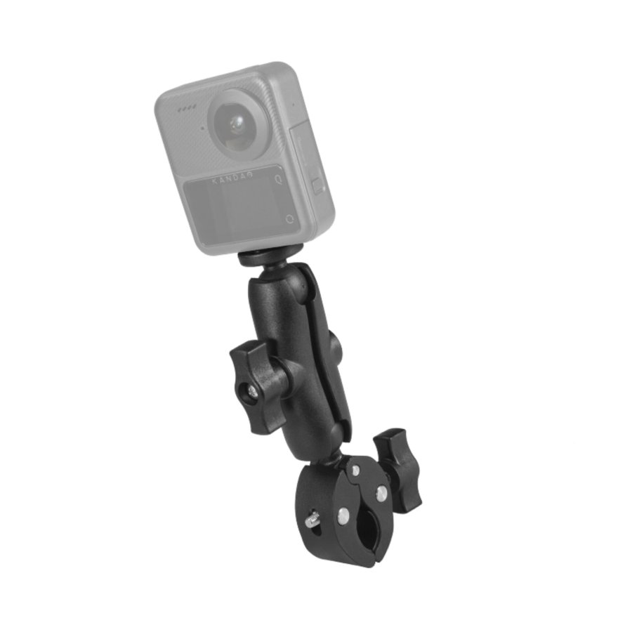 Kandao QooCam 3 360° Action Camera - Motorcycle Combo #15