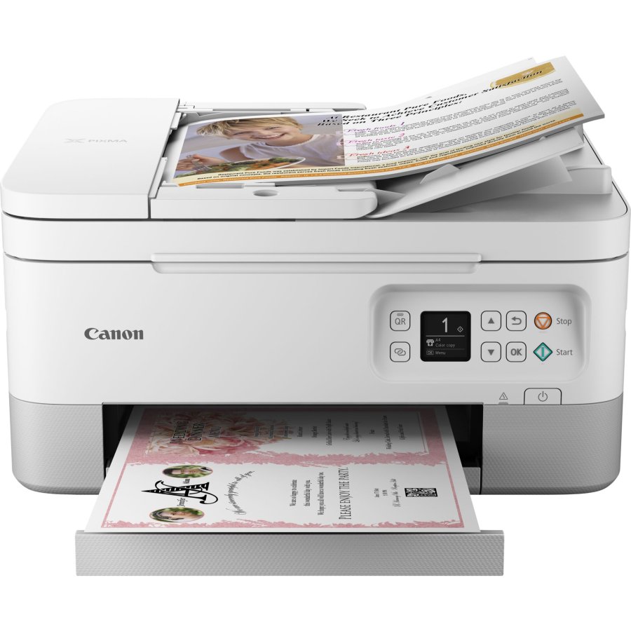 Canon PIXMA TS7451i Inkjet A4 4800 x 1200 dpi Wi-Fi #3