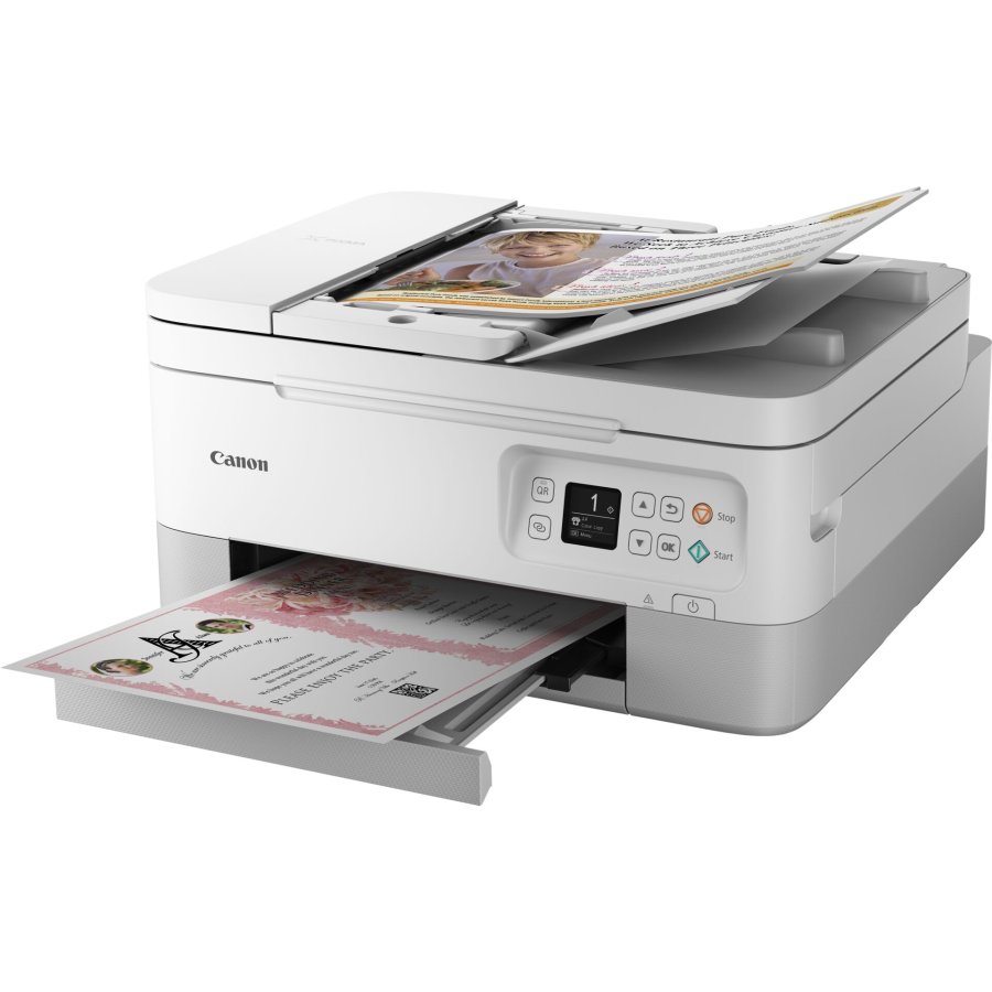 Canon PIXMA TS7451i Inkjet A4 4800 x 1200 dpi Wi-Fi #6
