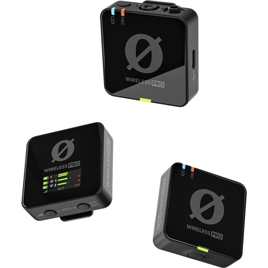 Rode Wireless PRO #1