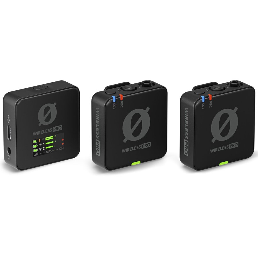 Rode Wireless PRO #2