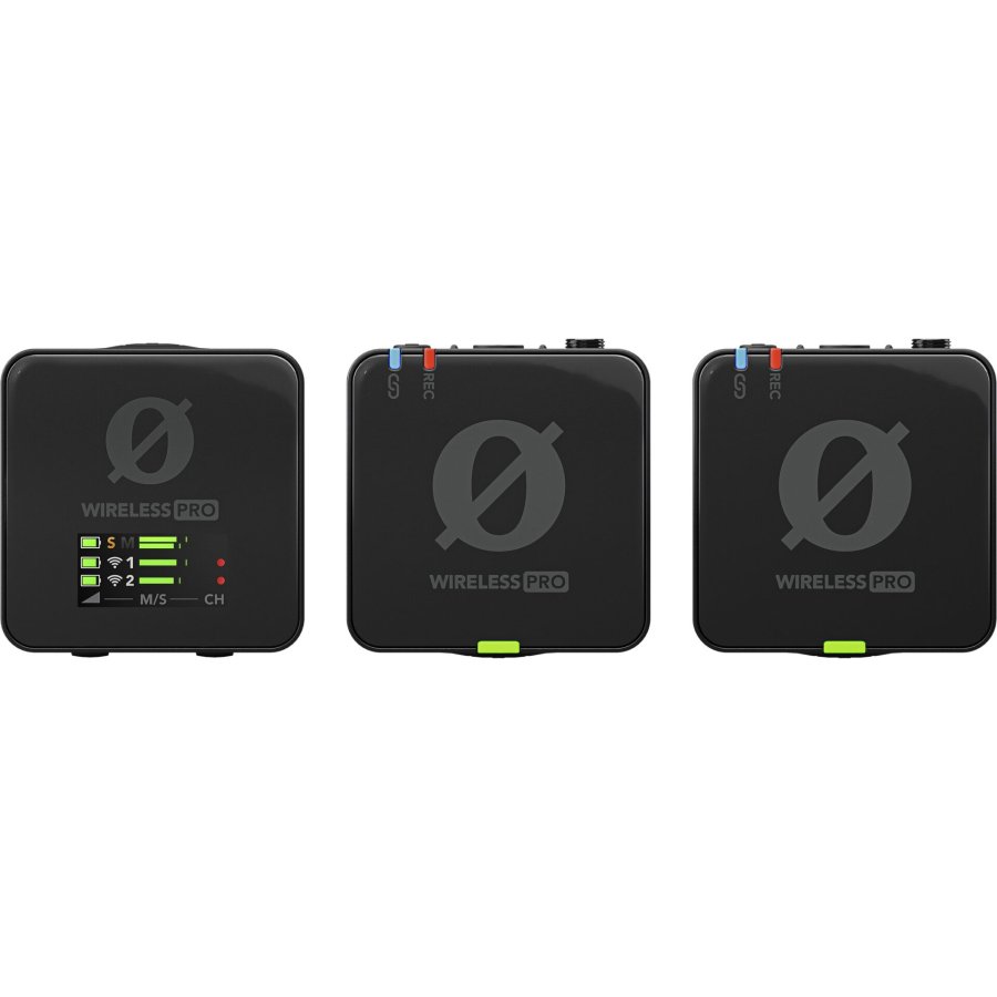 Rode Wireless PRO #3