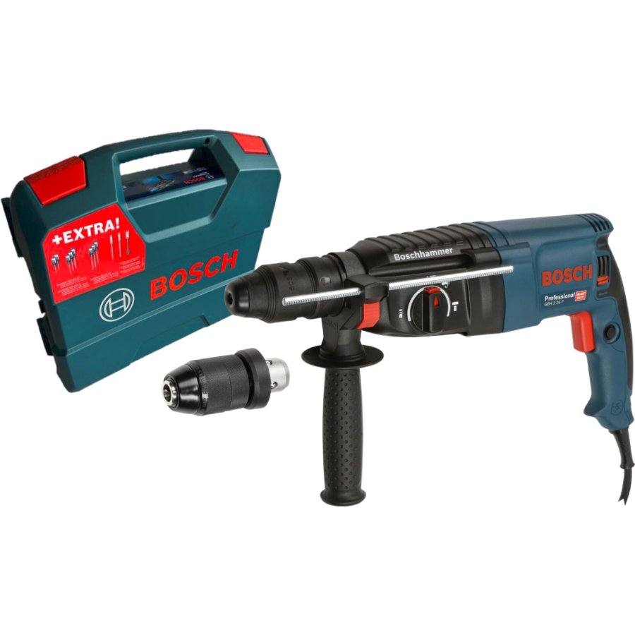 Bosch GBH 2-26 F Hammer Drill incl. EXPERT Accessory + Case #1