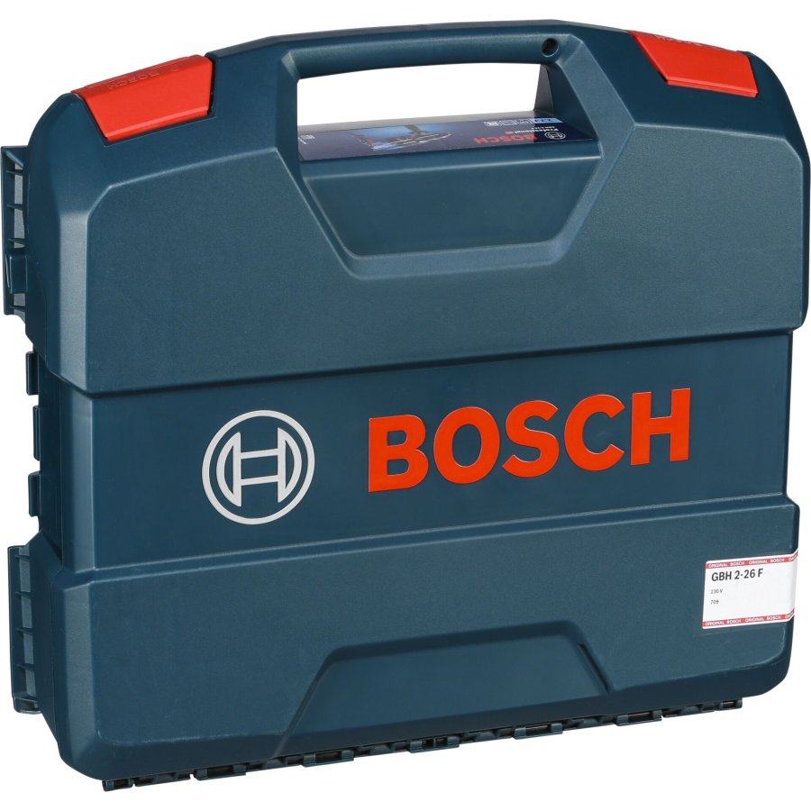Bosch GBH 2-26 F Hammer Drill incl. EXPERT Accessory + Case #4