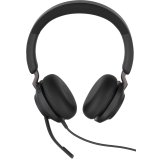 Jabra Evolve2 40 SE MS Stereo Headset black USB-A #2