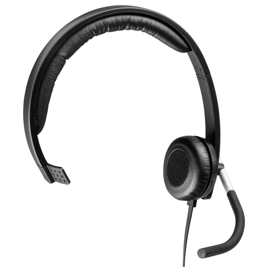 Logitech H650E USB Headset Mono #1
