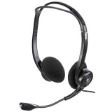 Logitech PC Headset 960 black #1