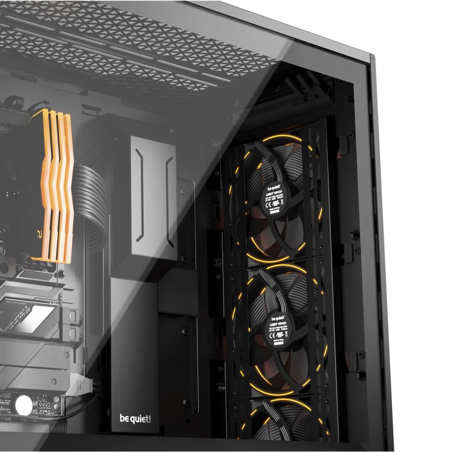 be quiet! SHADOW BASE 800 FX Black #10